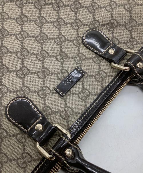 GUCCI（グッチ）GUCCI (グッチ) ハンドバッグ/GGの古着・服飾アイテム