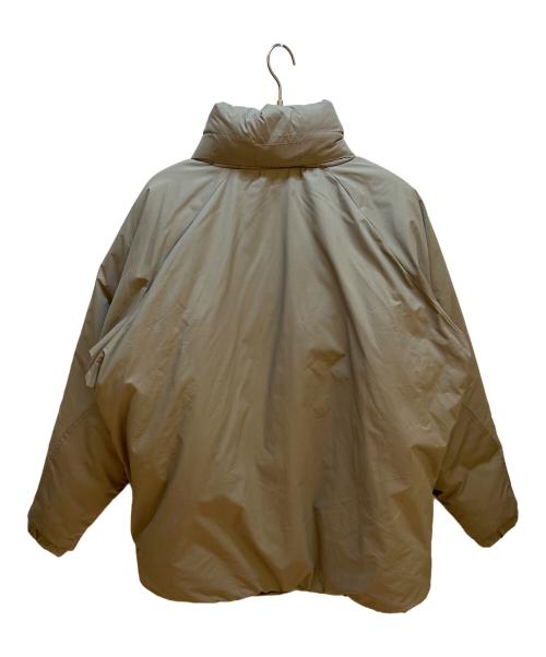 ECWCS（エクワックス）ECWCS (エクワックス) レベル7ジャケット グレー サイズ:Lの古着・服飾アイテム