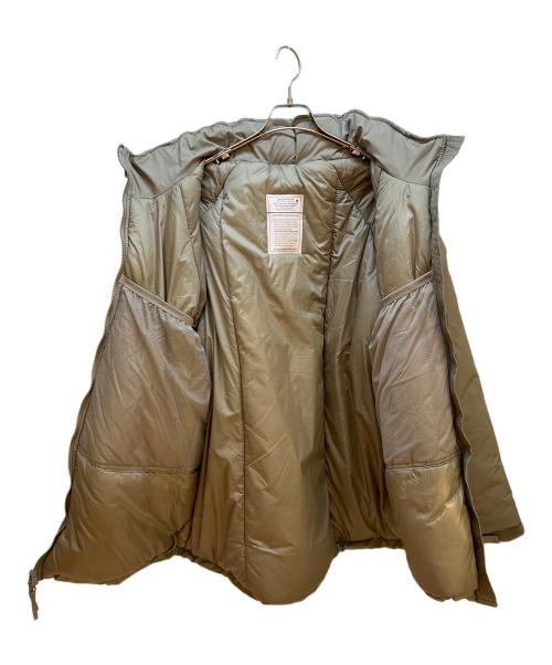 ECWCS（エクワックス）ECWCS (エクワックス) レベル7ジャケット グレー サイズ:Lの古着・服飾アイテム