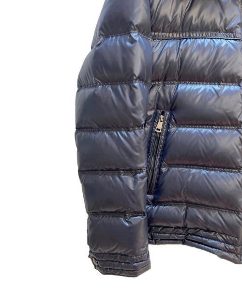 BURBERRY BLACK LABEL（バーバリーブラックレーベル）BURBERRY BLACK LABEL (バーバリーブラックレーベル) ダウンジャケット ブラック サイズ:LLの古着・服飾アイテム