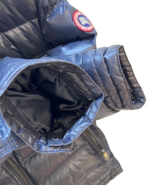 BURBERRY BLACK LABEL（バーバリーブラックレーベル）BURBERRY BLACK LABEL (バーバリーブラックレーベル) ダウンジャケット ブラック サイズ:LLの古着・服飾アイテム