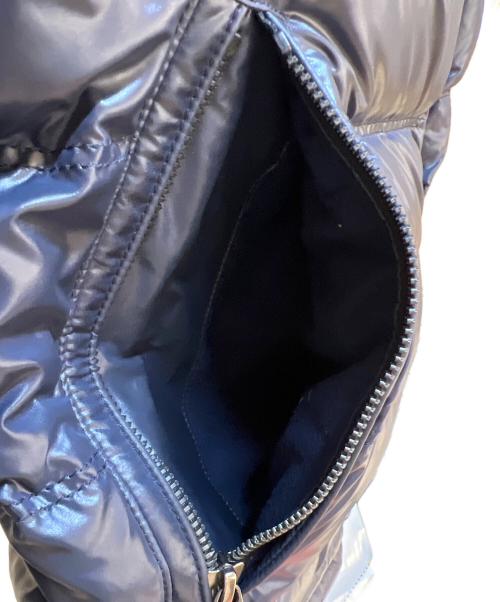 BURBERRY BLACK LABEL（バーバリーブラックレーベル）BURBERRY BLACK LABEL (バーバリーブラックレーベル) ダウンジャケット ブラック サイズ:LLの古着・服飾アイテム