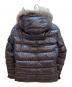 BURBERRY BLACK LABEL (バーバリーブラックレーベル) ダウンジャケット ブラック サイズ:LL：25000円
