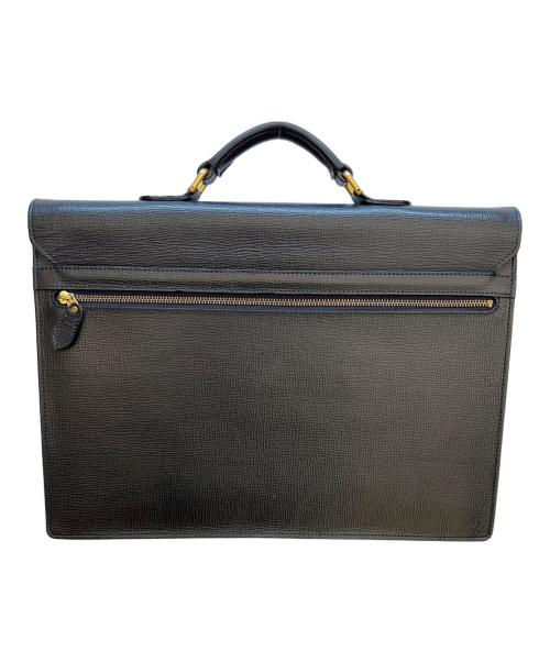 Burberry's（バーバリー）Burberry's (バーバリーズ) ブリーフケース ブラックの古着・服飾アイテム