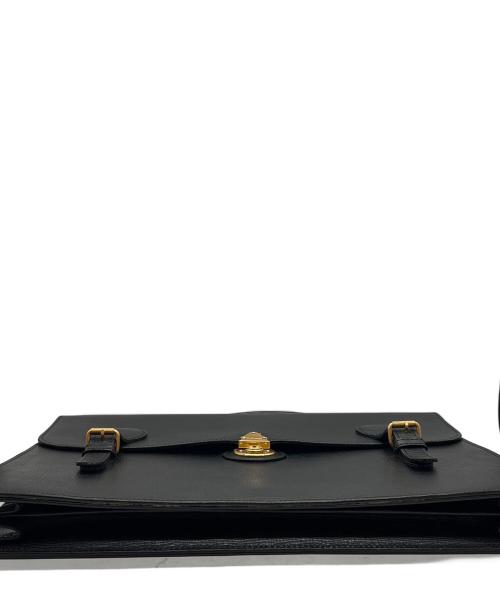 Burberry's（バーバリー）Burberry's (バーバリーズ) ブリーフケース ブラックの古着・服飾アイテム