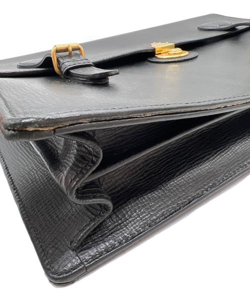 Burberry's（バーバリー）Burberry's (バーバリーズ) ブリーフケース ブラックの古着・服飾アイテム