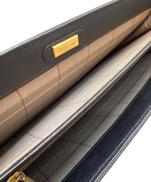 Burberry's（バーバリー）Burberry's (バーバリーズ) ブリーフケース ブラックの古着・服飾アイテム