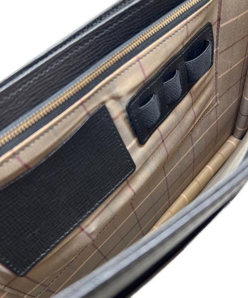 Burberry's（バーバリー）Burberry's (バーバリーズ) ブリーフケース ブラックの古着・服飾アイテム