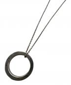 TIFFANY & Co.ティファニー）の古着「1837サークルネックレス」