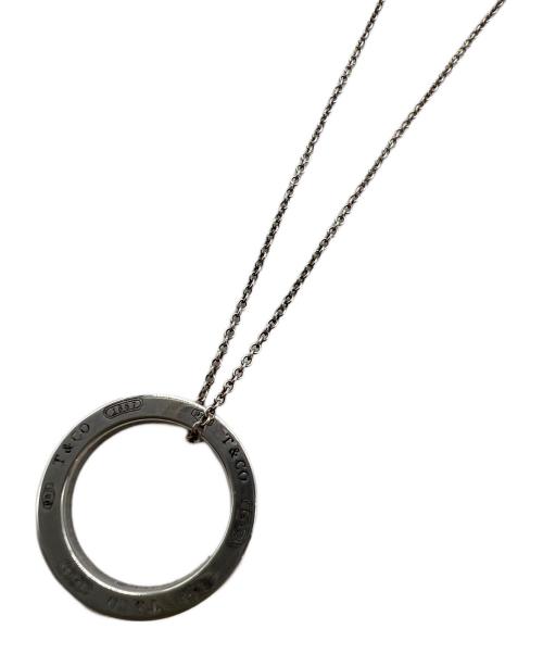 TIFFANY & Co.（ティファニー）TIFFANY & Co. (ティファニー) 1837サークルネックレスの古着・服飾アイテム