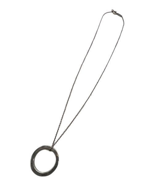 TIFFANY & Co.（ティファニー）TIFFANY & Co. (ティファニー) 1837サークルネックレスの古着・服飾アイテム