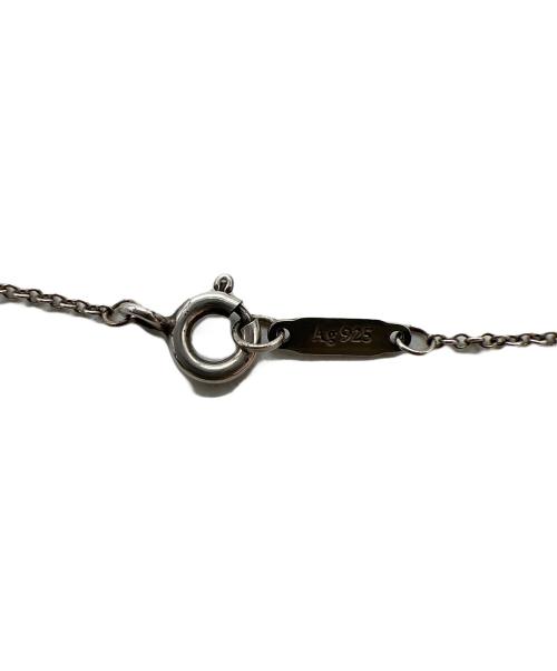 TIFFANY & Co.（ティファニー）TIFFANY & Co. (ティファニー) 1837サークルネックレスの古着・服飾アイテム