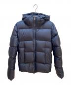 Pyrenexピレネックス）の古着「ダウンジャケット」｜ネイビー