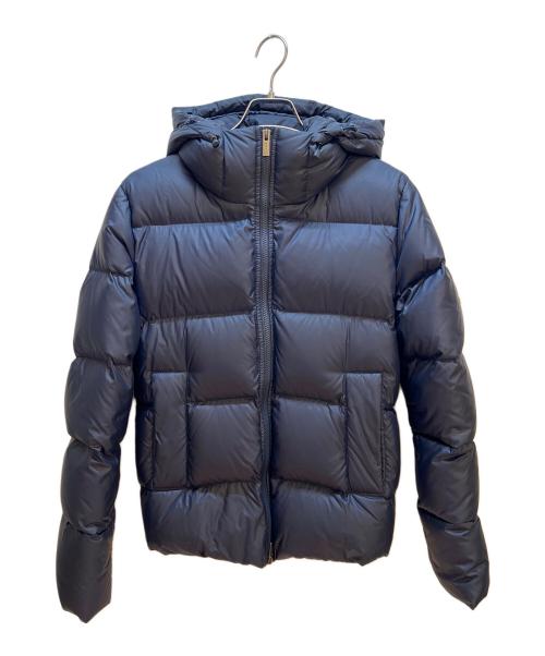 Pyrenex（ピレネックス）Pyrenex (ピレネックス) ダウンジャケット ネイビー サイズ:Sの古着・服飾アイテム