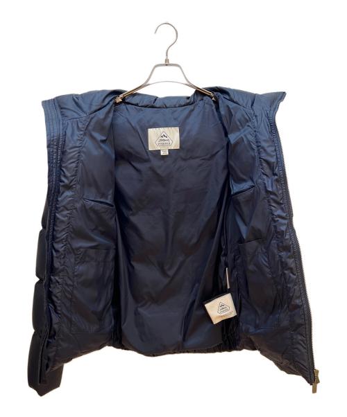Pyrenex（ピレネックス）Pyrenex (ピレネックス) ダウンジャケット ネイビー サイズ:Sの古着・服飾アイテム