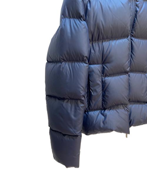 Pyrenex（ピレネックス）Pyrenex (ピレネックス) ダウンジャケット ネイビー サイズ:Sの古着・服飾アイテム