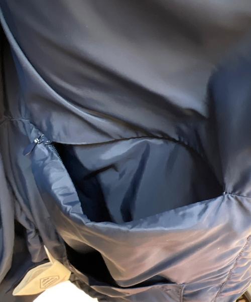 Pyrenex（ピレネックス）Pyrenex (ピレネックス) ダウンジャケット ネイビー サイズ:Sの古着・服飾アイテム