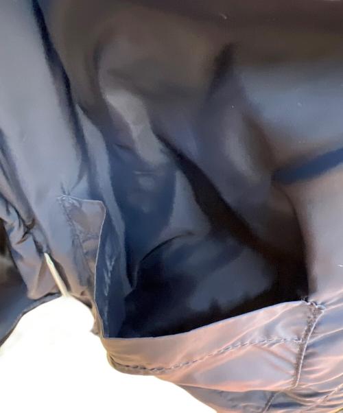 Pyrenex（ピレネックス）Pyrenex (ピレネックス) ダウンジャケット ネイビー サイズ:Sの古着・服飾アイテム