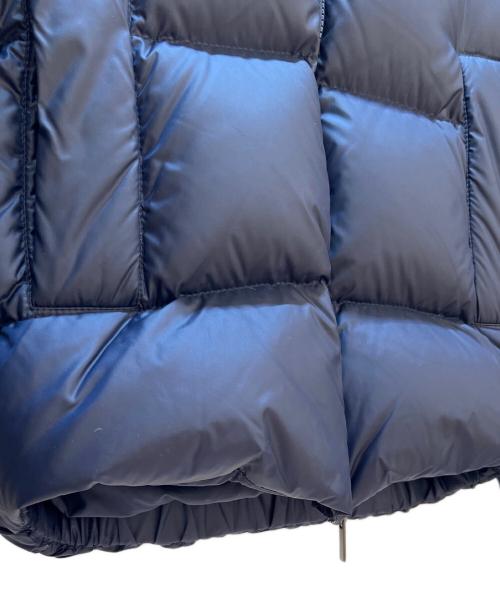 Pyrenex（ピレネックス）Pyrenex (ピレネックス) ダウンジャケット ネイビー サイズ:Sの古着・服飾アイテム