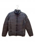 Pyrenexピレネックス）の古着「ダウンジャケット」｜ネイビー