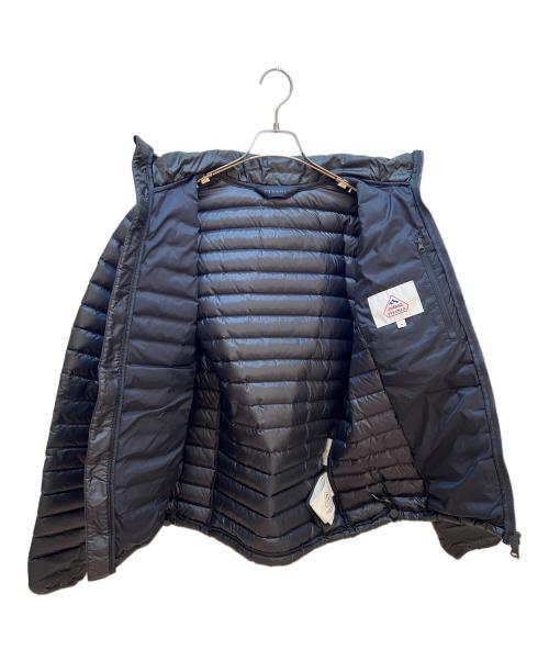 Pyrenex（ピレネックス）Pyrenex (ピレネックス) ダウンジャケット ネイビー サイズ:Mの古着・服飾アイテム