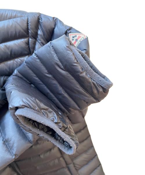 Pyrenex（ピレネックス）Pyrenex (ピレネックス) ダウンジャケット ネイビー サイズ:Mの古着・服飾アイテム