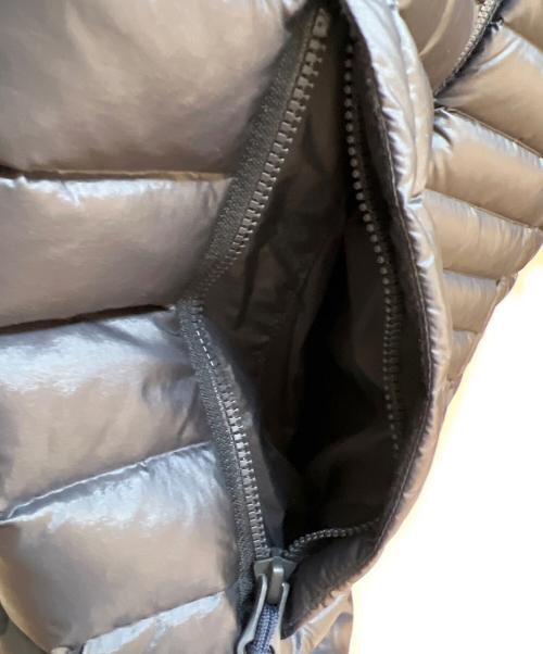 Pyrenex（ピレネックス）Pyrenex (ピレネックス) ダウンジャケット ネイビー サイズ:Mの古着・服飾アイテム