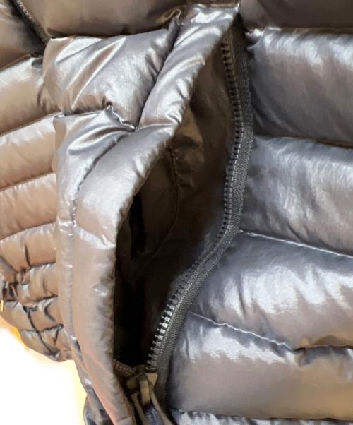 Pyrenex（ピレネックス）Pyrenex (ピレネックス) ダウンジャケット ネイビー サイズ:Mの古着・服飾アイテム