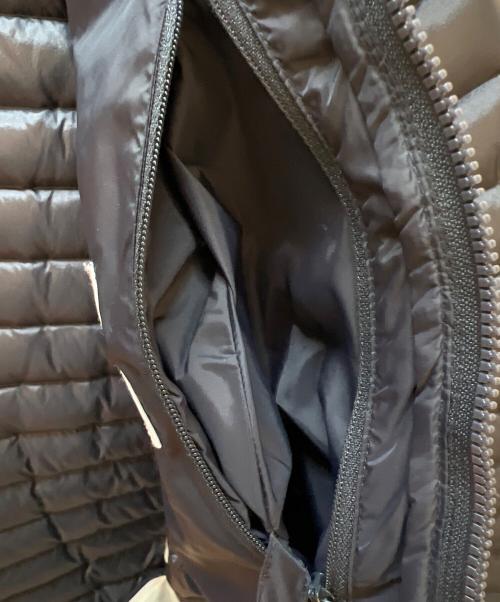 Pyrenex（ピレネックス）Pyrenex (ピレネックス) ダウンジャケット ネイビー サイズ:Mの古着・服飾アイテム