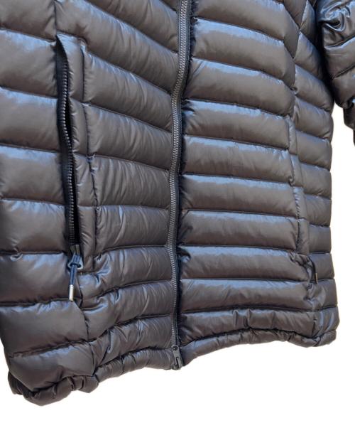 Pyrenex（ピレネックス）Pyrenex (ピレネックス) ダウンジャケット ネイビー サイズ:Mの古着・服飾アイテム