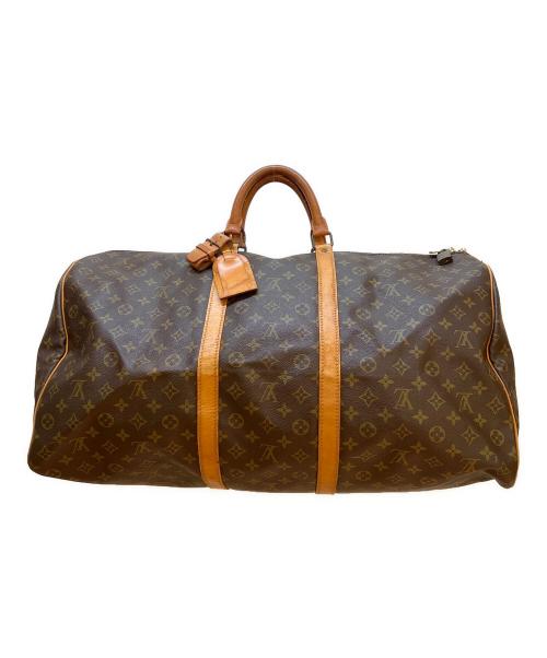 LOUIS VUITTON（ルイ ヴィトン）LOUIS VUITTON (ルイ ヴィトン) トラベルバッグの古着・服飾アイテム