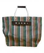 MARNIマルニ）の古着「ハンドバッグ」｜マルチカラー