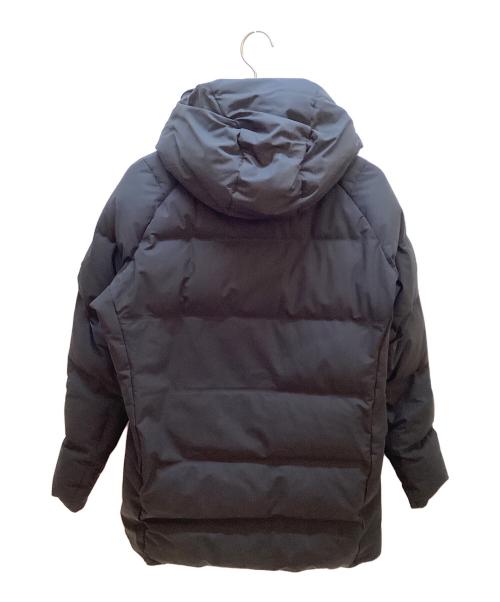 DESCENTE ALLTERRAIN（デザイント オルテライン）DESCENTE ALLTERRAIN (デザイント オルテライン) ダウンジャケット ブラック サイズ:Lの古着・服飾アイテム