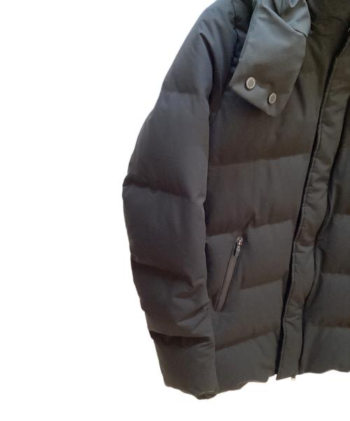 DESCENTE ALLTERRAIN（デザイント オルテライン）DESCENTE ALLTERRAIN (デザイント オルテライン) ダウンジャケット ブラック サイズ:Lの古着・服飾アイテム