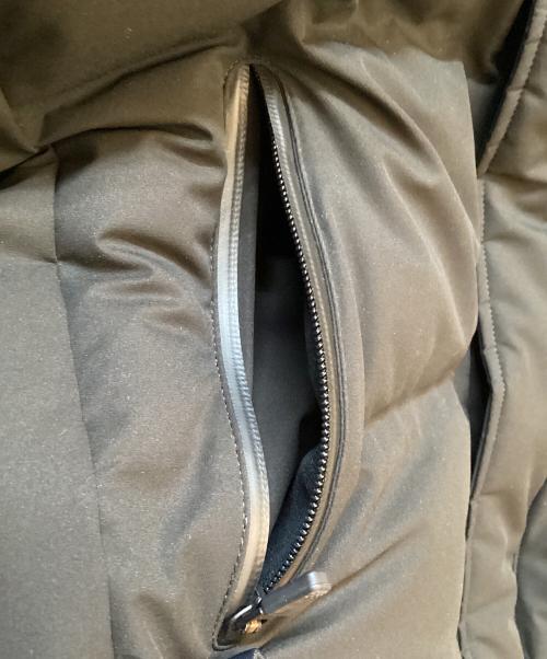 DESCENTE ALLTERRAIN（デザイント オルテライン）DESCENTE ALLTERRAIN (デザイント オルテライン) ダウンジャケット ブラック サイズ:Lの古着・服飾アイテム