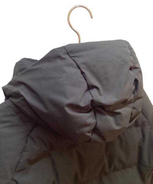 DESCENTE ALLTERRAIN（デザイント オルテライン）DESCENTE ALLTERRAIN (デザイント オルテライン) ダウンジャケット ブラック サイズ:Lの古着・服飾アイテム