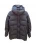 DESCENTE ALLTERRAIN（デザイント オルテライン）の古着「ダウンジャケット」｜ブラック