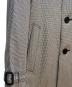 中古・古着 BURBERRY BLACK LABEL (バーバリーブラックレーベル) トレンチコート グレー サイズ:L：10000円