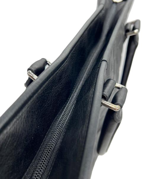 COACH（コーチ）COACH (コーチ) トートバッグ ブラックの古着・服飾アイテム