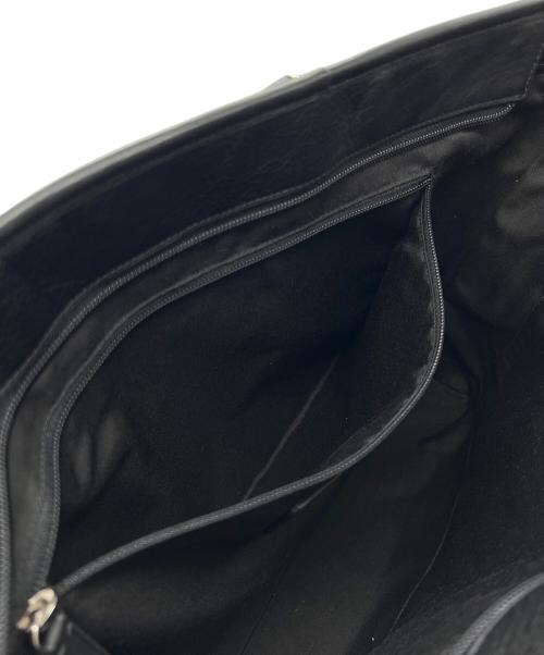 COACH（コーチ）COACH (コーチ) トートバッグ ブラックの古着・服飾アイテム