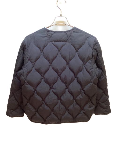 ORCIVAL（オーシバル）ORCIVAL (オーシバル) ダウンジャケット ブラック サイズ:1の古着・服飾アイテム