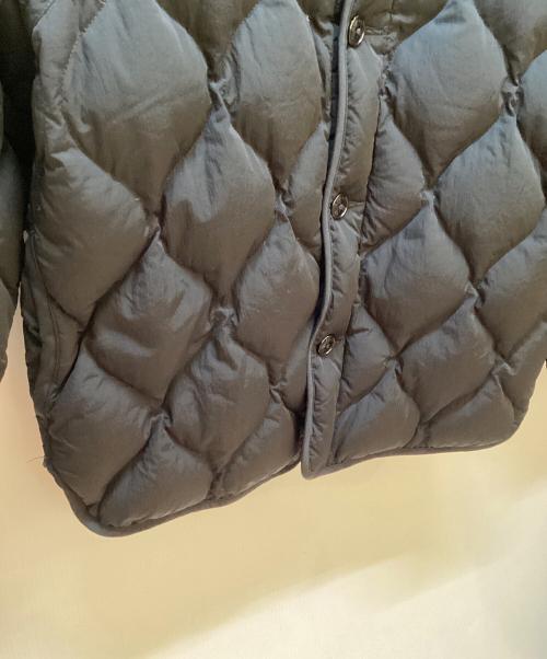 ORCIVAL（オーシバル）ORCIVAL (オーシバル) ダウンジャケット ブラック サイズ:1の古着・服飾アイテム