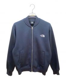 THE NORTH FACE（ザ ノース フェイス）の古着「ブルゾン」｜ネイビー