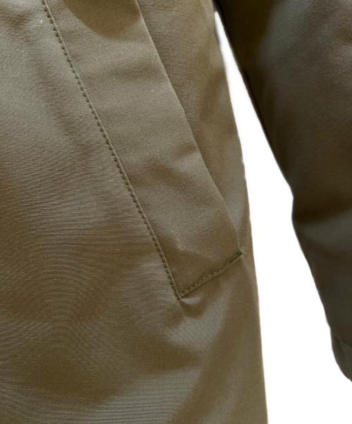CANADA GOOSE（カナダグース）CANADA GOOSE (カナダグース) ダウンジャケット オリーブ サイズ:Sの古着・服飾アイテム