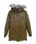 CANADA GOOSE（カナダグース）の古着「ダウンジャケット」｜オリーブ