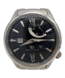 ORIENT（オリエント）の古着「腕時計/オリエントスター」｜ブラック