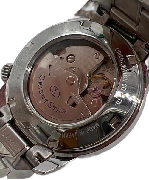 ORIENT（オリエント）ORIENT (オリエント) 腕時計/オリエントスター ブラックの古着・服飾アイテム