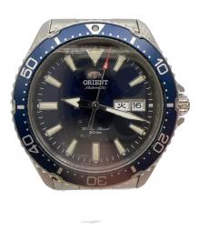 ORIENT（オリエント）の古着「腕時計」｜ブルー