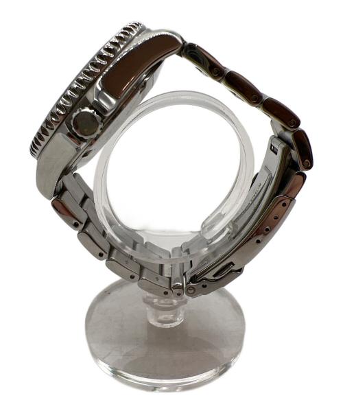 ORIENT（オリエント）ORIENT (オリエント) 腕時計 ブルーの古着・服飾アイテム