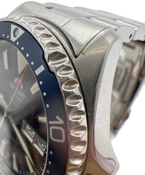 ORIENT（オリエント）ORIENT (オリエント) 腕時計 ブルーの古着・服飾アイテム